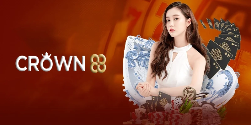 Casino Crown88 - Bí quyết thắng đậm khi chơi Casino Crown88