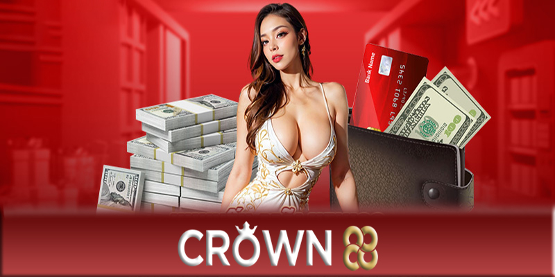 Cách nhận khuyến mãi Crown88