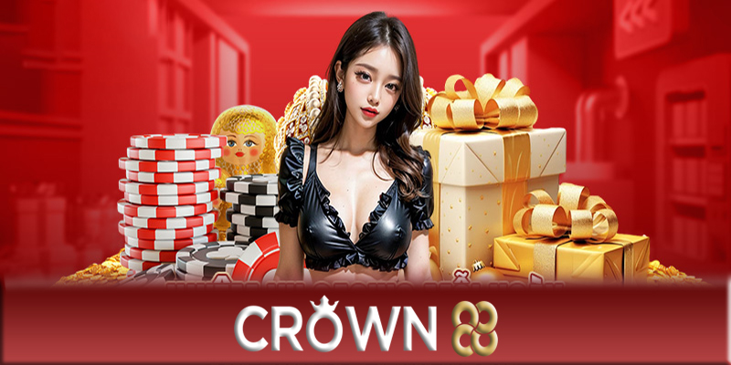 Khuyến mãi Crown88 - Cách nhận khuyến mãi Crown88 an toàn