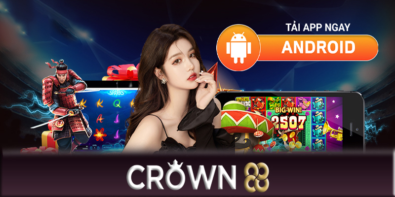 Hướng dẫn tải App Crown88 trên iOS