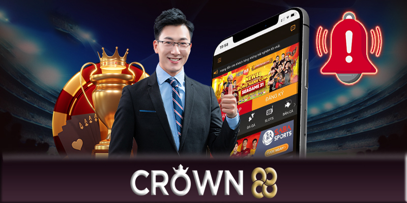 Đánh giá và nhận xét về App Crown88